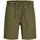 Jack & Jones JPSTJAIDEN HYBRID BONDI shorts med hør, Olive night, Olive night, swatch