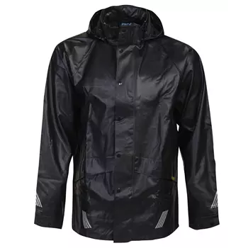 ProJob rain jacket 4430, Black