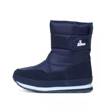 Rubber Duck Snowjogger winter boots, Navy