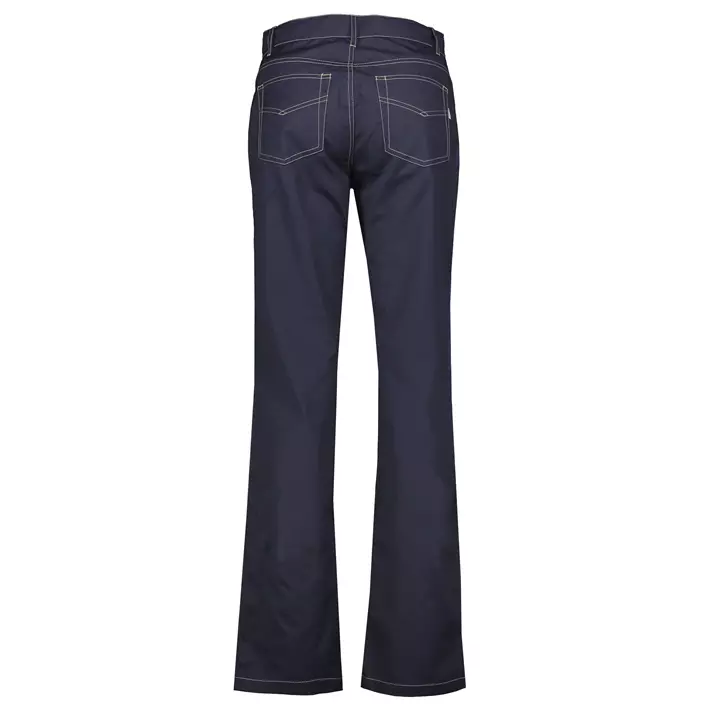 Kentaur women's trousers, Dark Marine Blue, large image number 1