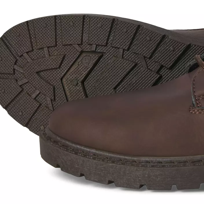 Jack & Jones JFWAINSWORTH støvler, Brown Stone, large image number 4