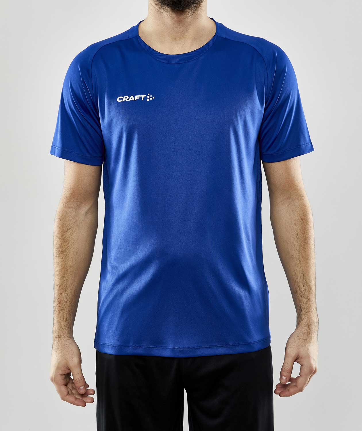 Craft Evolve T-shirt, Club Cobolt, large image number 1