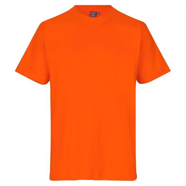 ID T-Time T-skjorte, Oransje, large image number 0