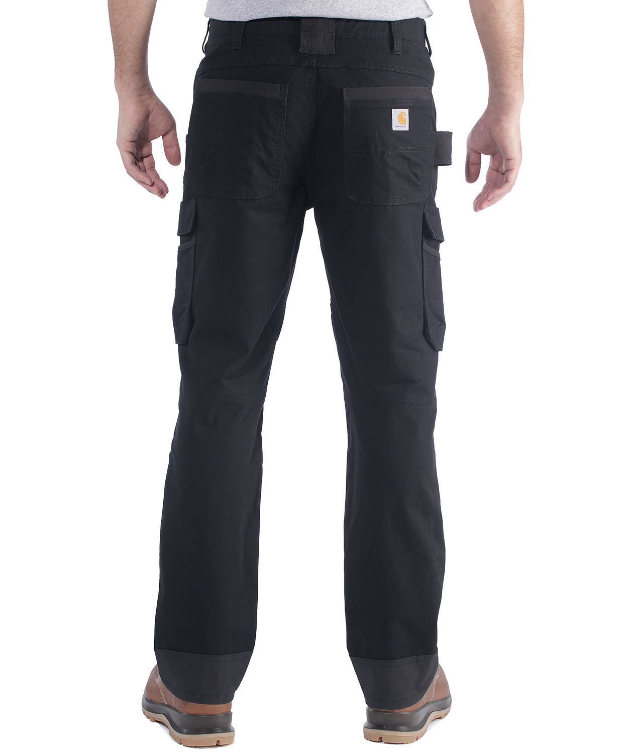 Carhartt Full Swing Steel Hose, Schwarz, Schwarz, large image number 2