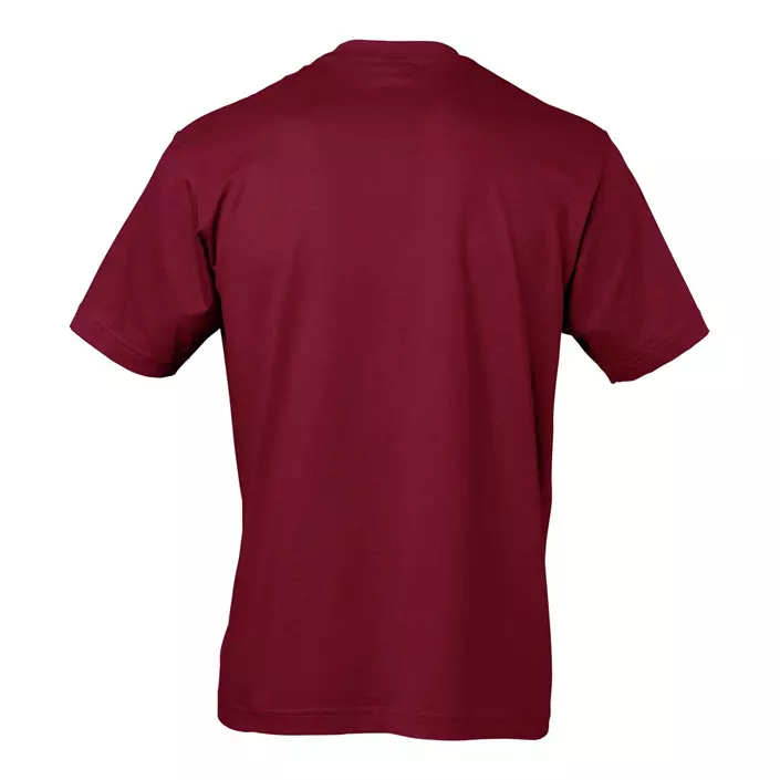South West Kings økologisk T-shirt til børn, Vinrød, large image number 2