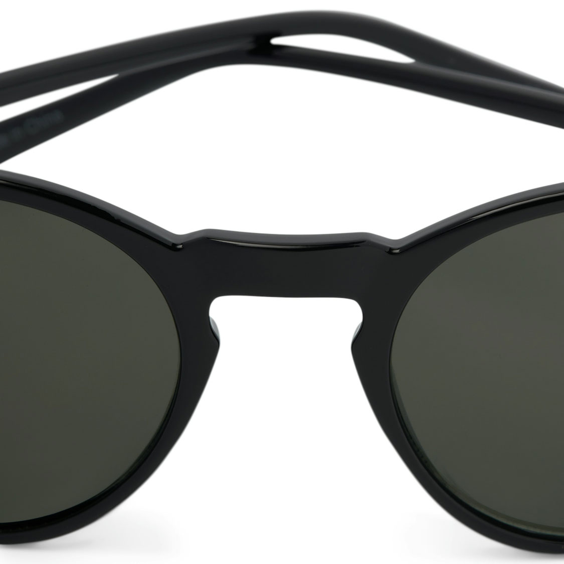 Jack & Jones JACRYDER J6867 sunglasses, Black, Black, large image number 2