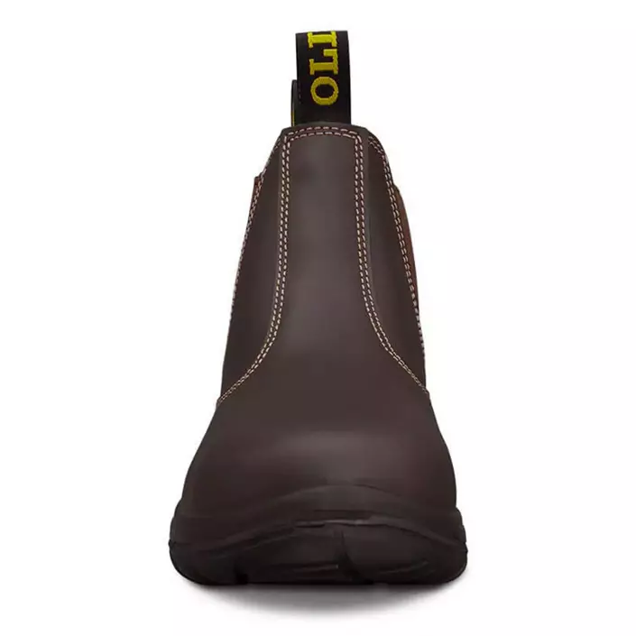 Oliver 26626 boots, Brown, large image number 2