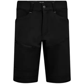 Proactive outdoor shorts, Svart