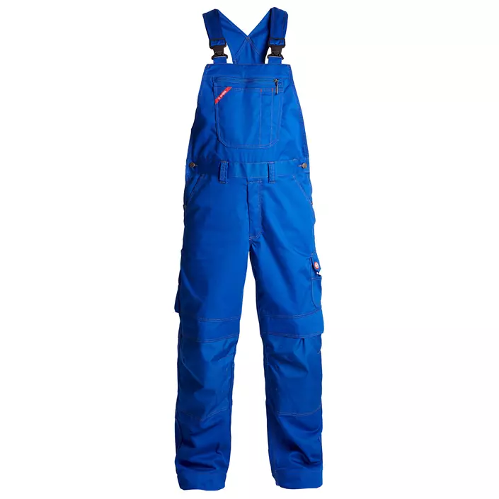 Engel Combat overalls, Azurblå, large image number 0