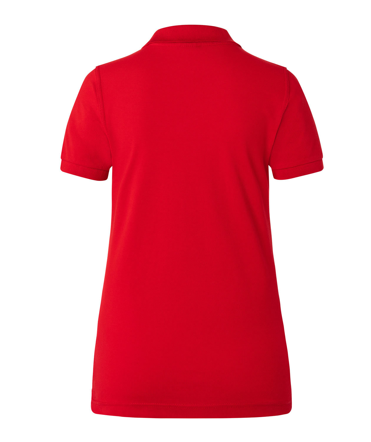 Karlowsky women's polo shirt, Red, large image number 2