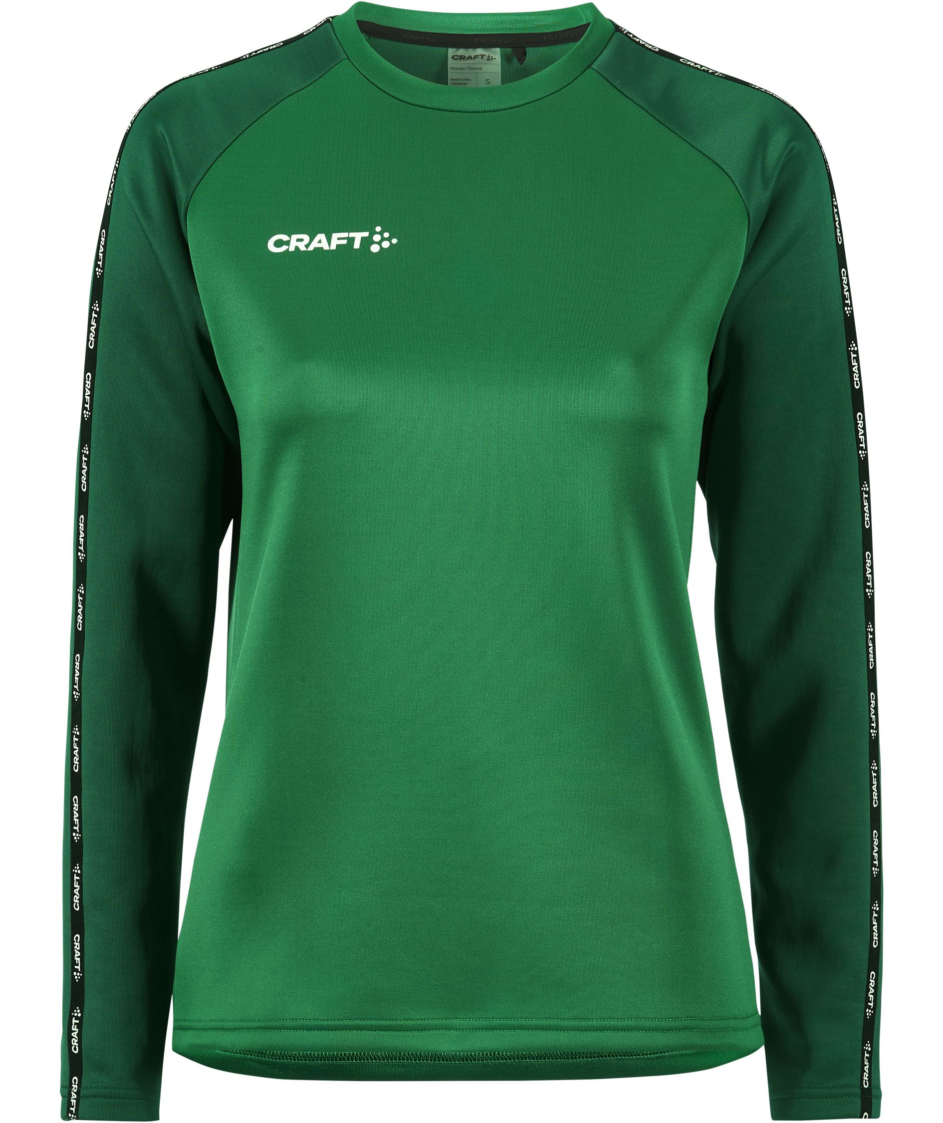 Craft Squad 2.0 dame tr&aelig;ningstr&oslash;je, Team Green-Ivy, Team Green-Ivy, swatch