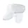 Portwest cap med hårnet, Hvid, Hvid, swatch