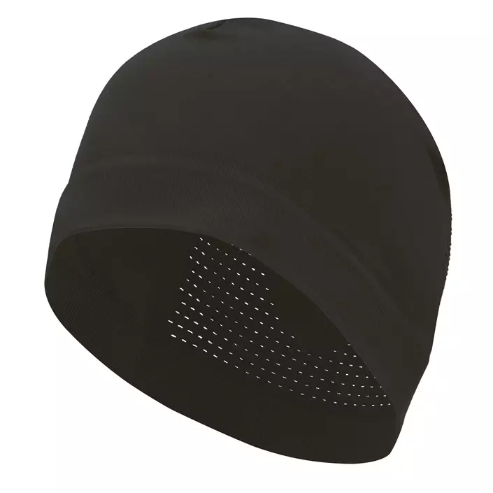 Worik mössa, Black, Black, large image number 0