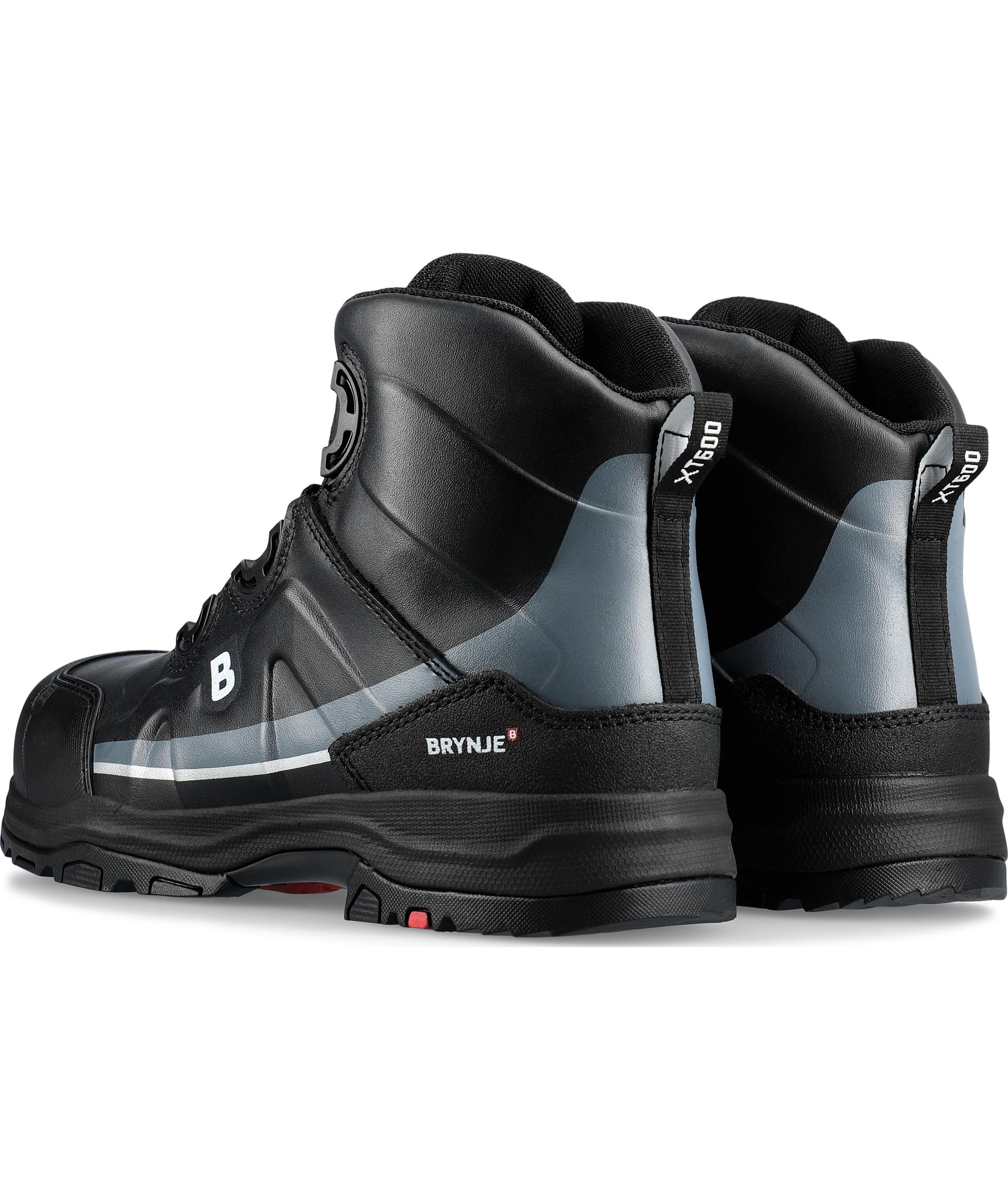 2nd quality product Brynje Storm safety boots S3, Black, large image number 4