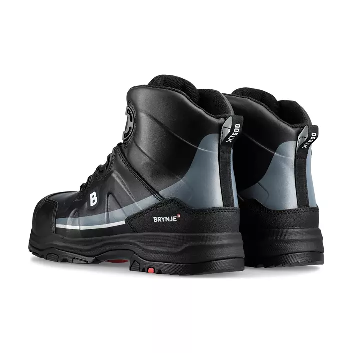 2. Sortierung Brynje Storm Sicherheitsstiefel S3, Schwarz, large image number 4