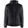 Blåkläder hybrid jacket, Dark Grey/Black, Dark Grey/Black, swatch
