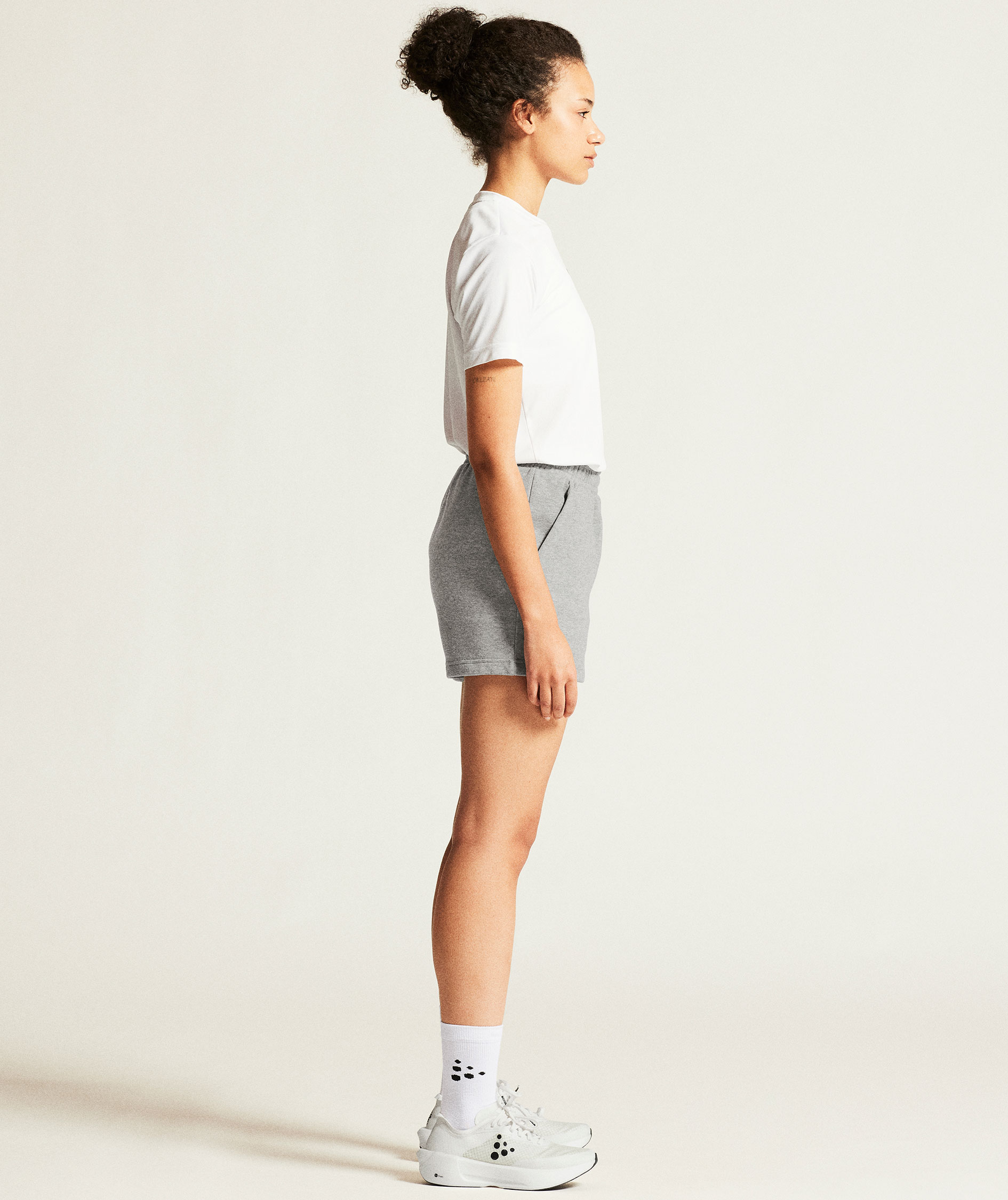 Craft Squad Go Function dame T-shirt, White , large image number 6