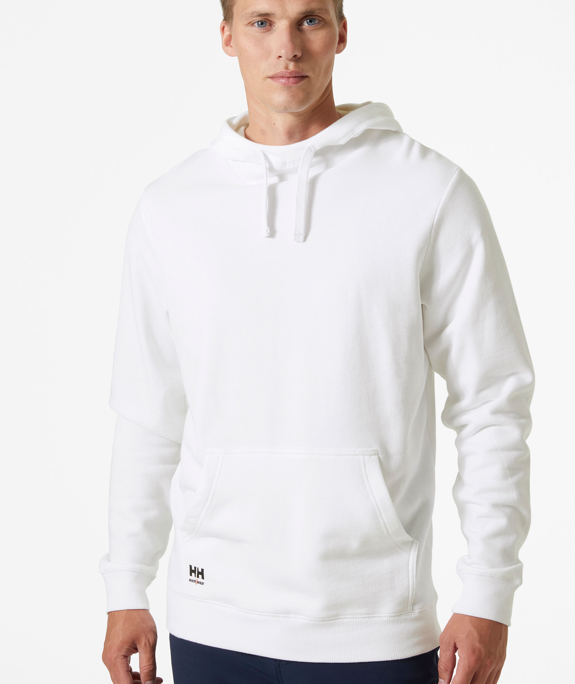 Helly Hansen Classic hoodie, White, large image number 1