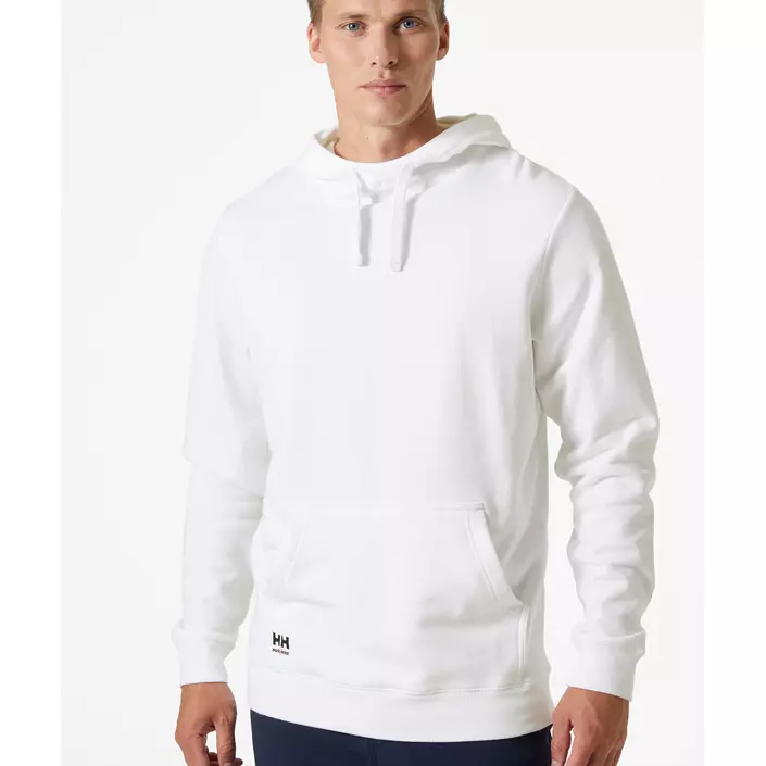 Helly Hansen Classic hoodie, White, large image number 1