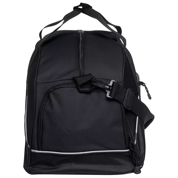 Clique sportbag 41L, Black, Black, large image number 1