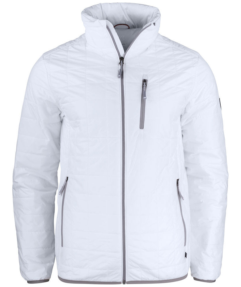 Cutter Buck Rainier Jacket White