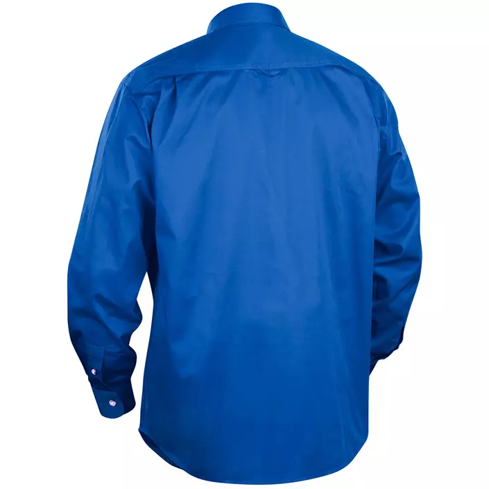 Blåkläder skjorte, Blå, large image number 1