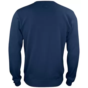 Cutter & Buck Everett sweatshirt with merino wool, Dark navy