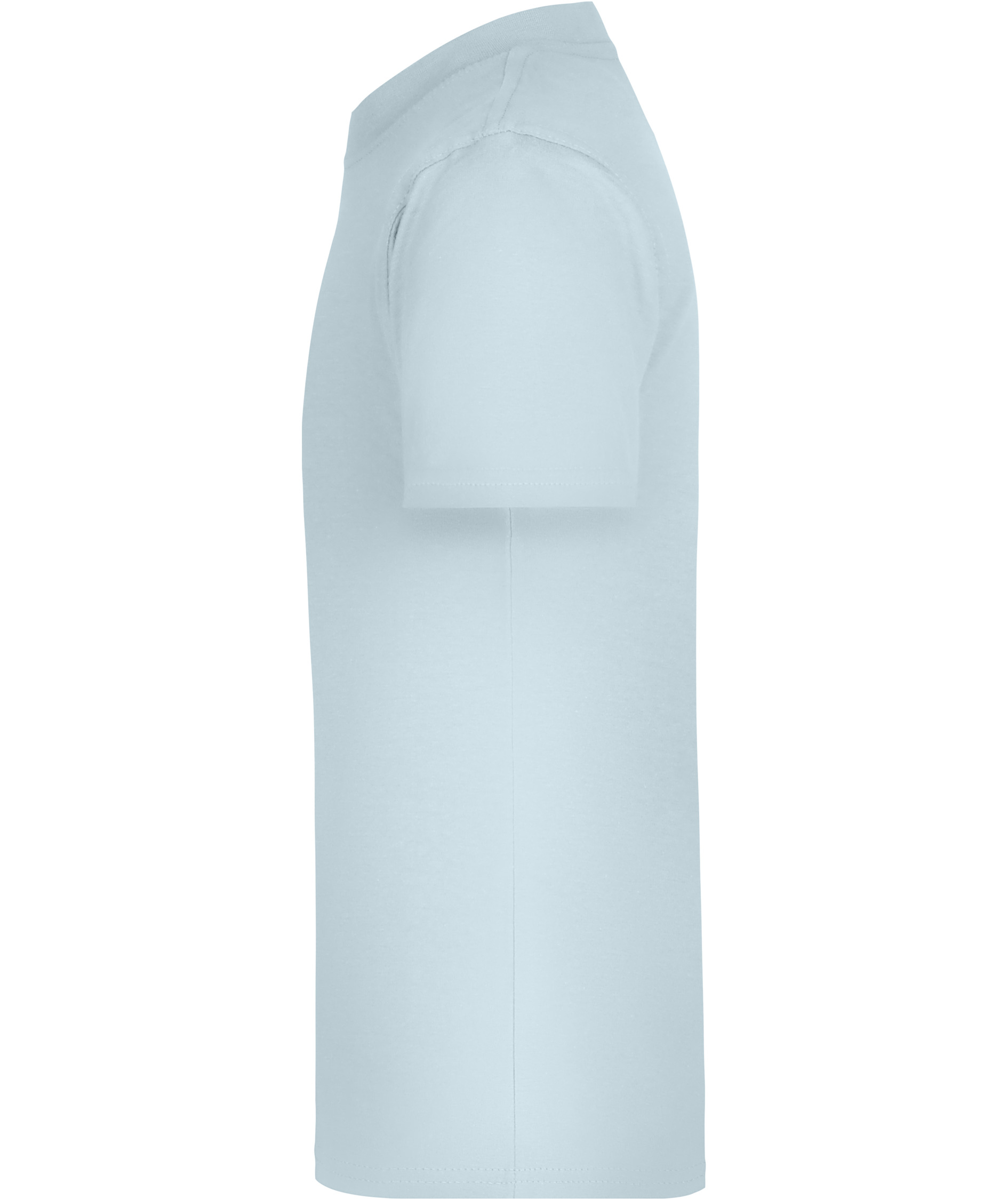 James & Nicholson Junior Basic-T T-shirt for kids, Light-Blue, large image number 3