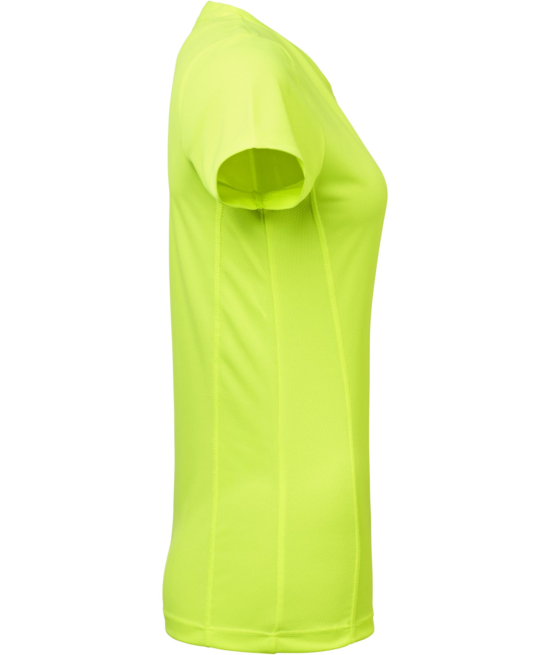 South West Roz women's t-shirt, Fluorescent Yellow, Fluorescent Yellow, large image number 2