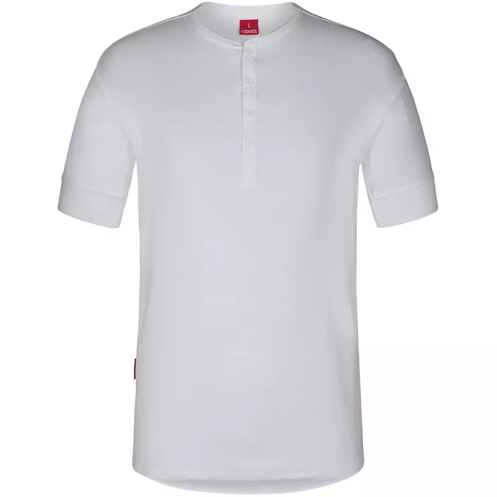 Engel Extend Grandad T-Shirt, Weiß, large image number 0