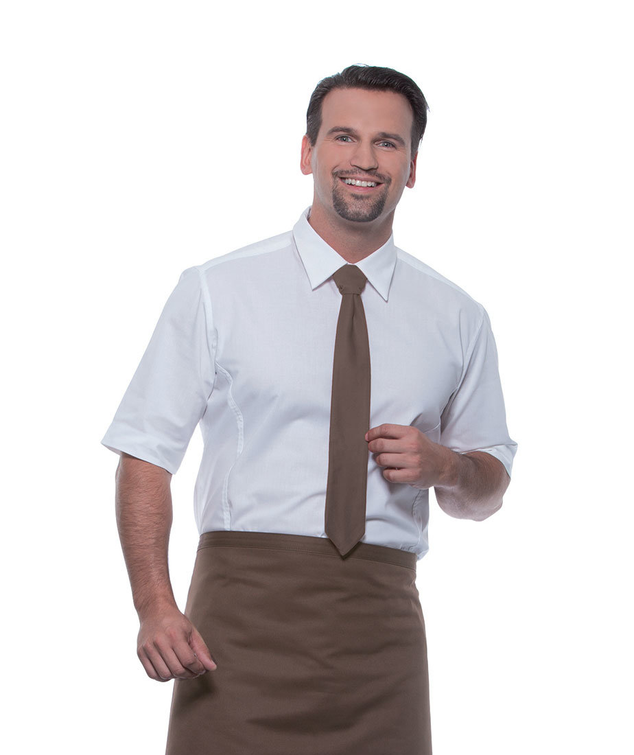 Karlowsky tie, Brown