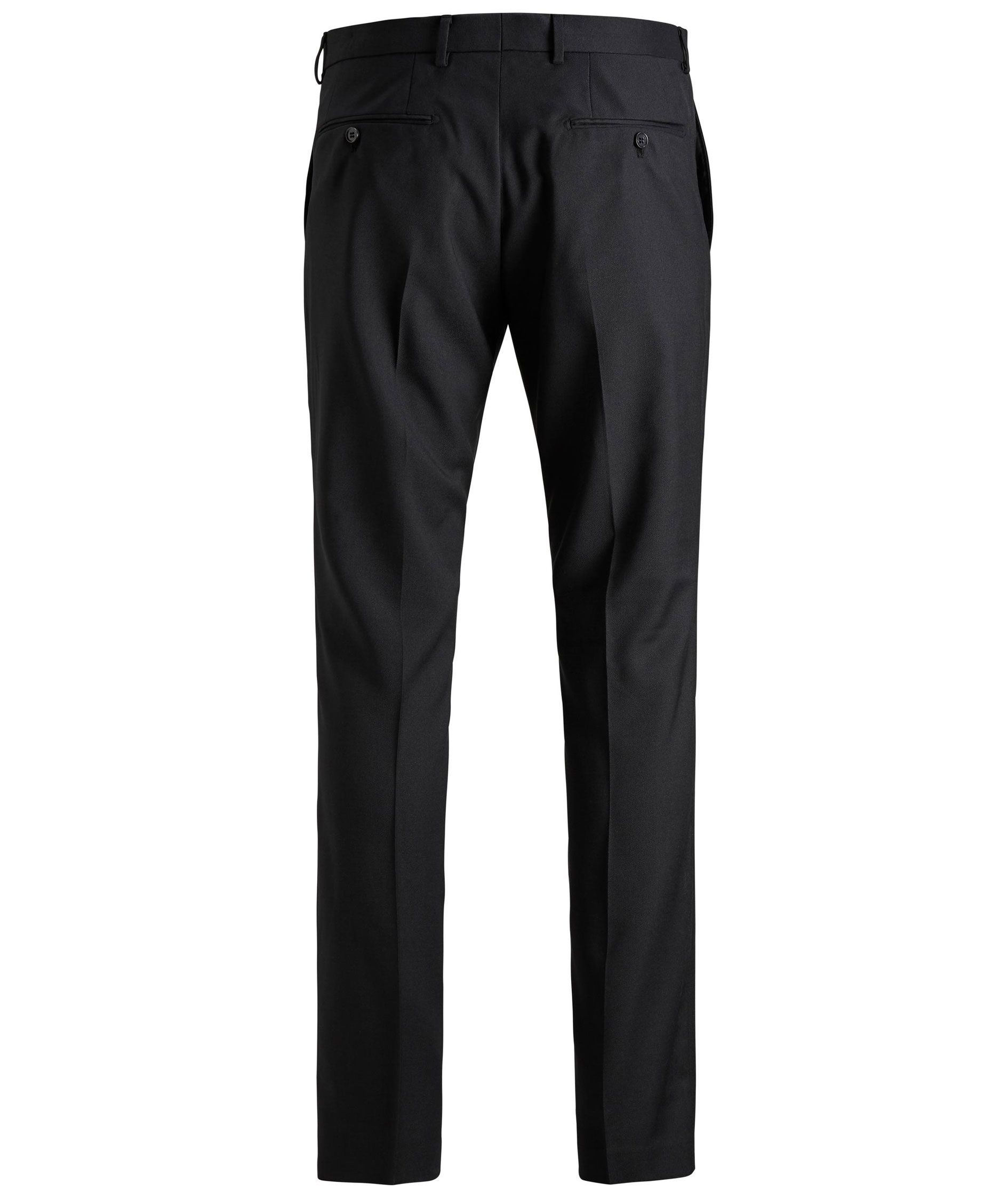 Jack & Jones Premium JPRSOLARIS trousers, Black, large image number 2