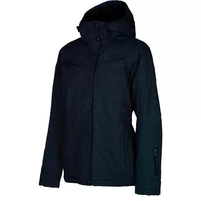 Pitch Stone women's winter jacket, Navy, large image number 0