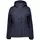 Pitch Stone Damen Winterjacke, Navy, Navy, swatch