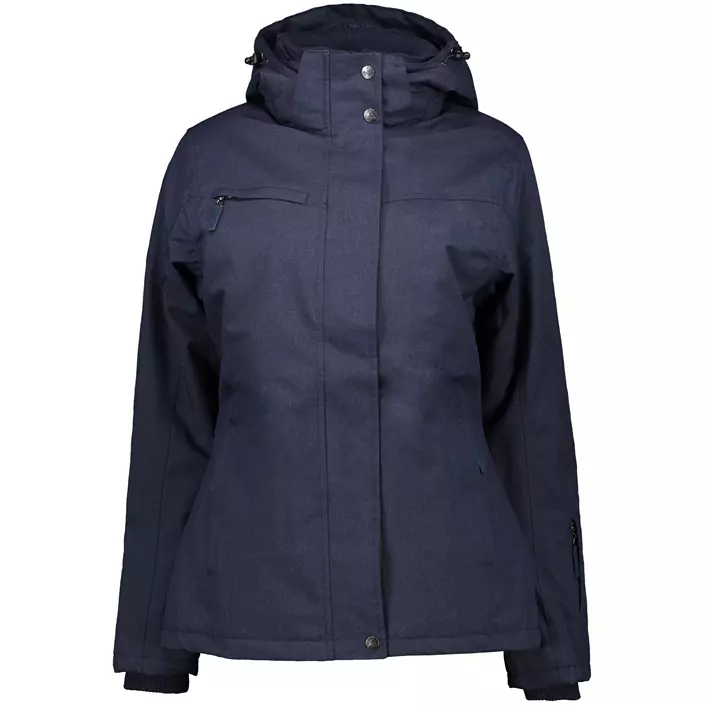 Pitch Stone vinterjacka dam, Navy, large image number 0