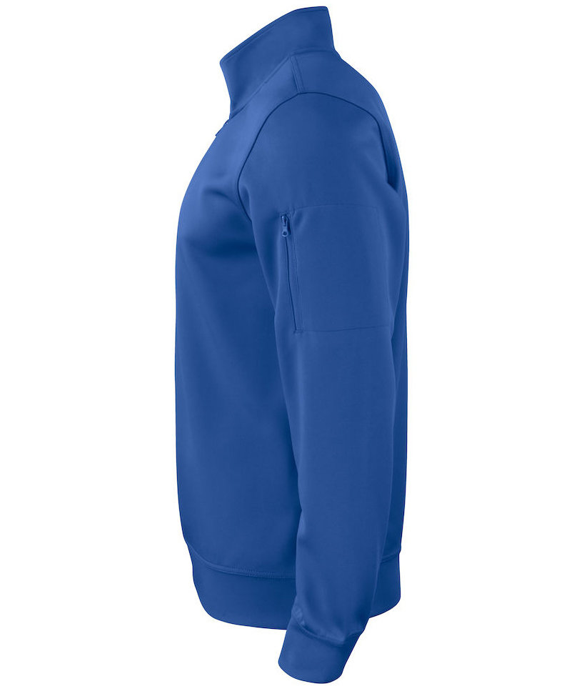 Clique Basic Active  sweatshirt, Royal Blue, large image number 3