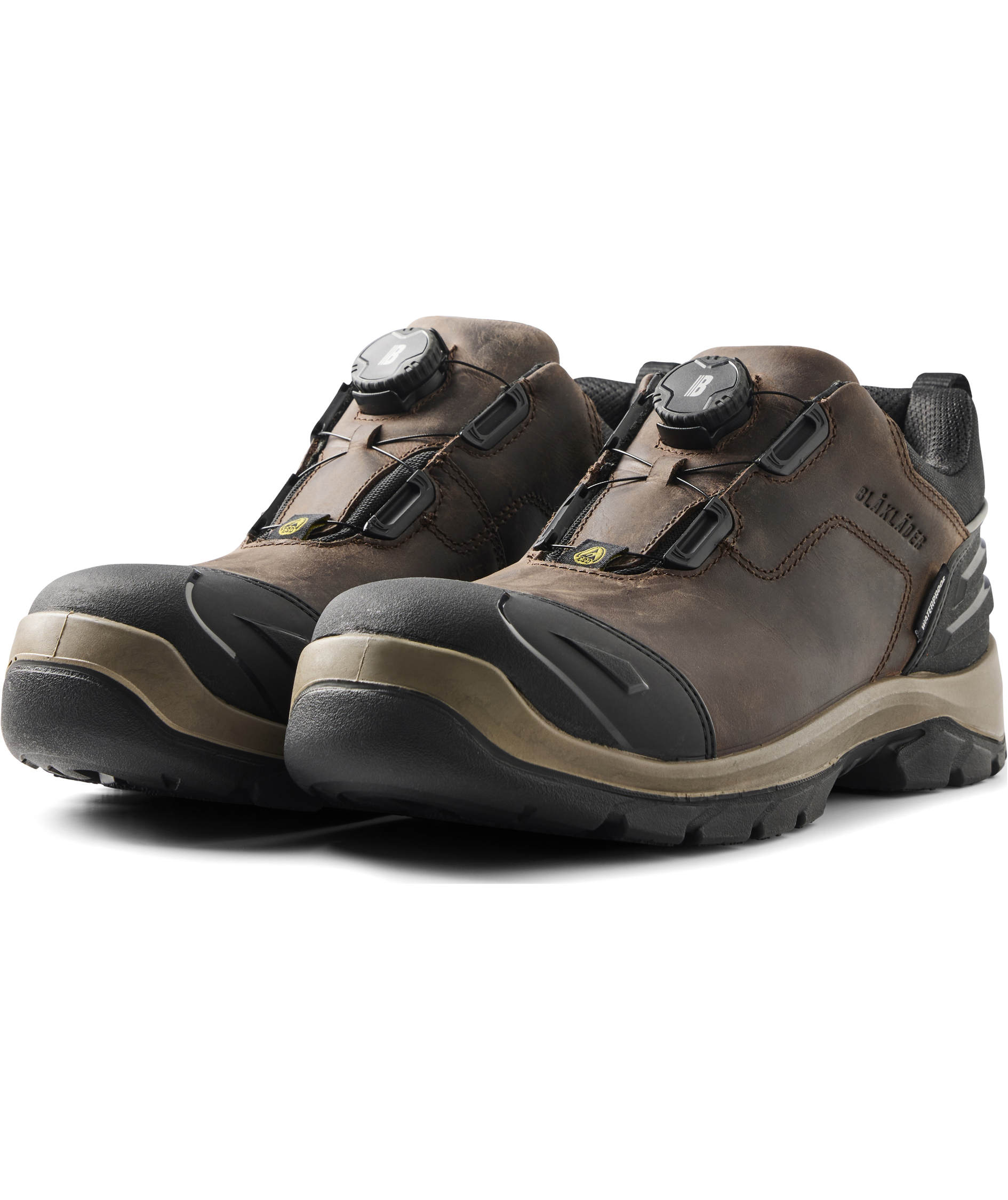 Bl&aring;kl&auml;der Elite work shoes S7S