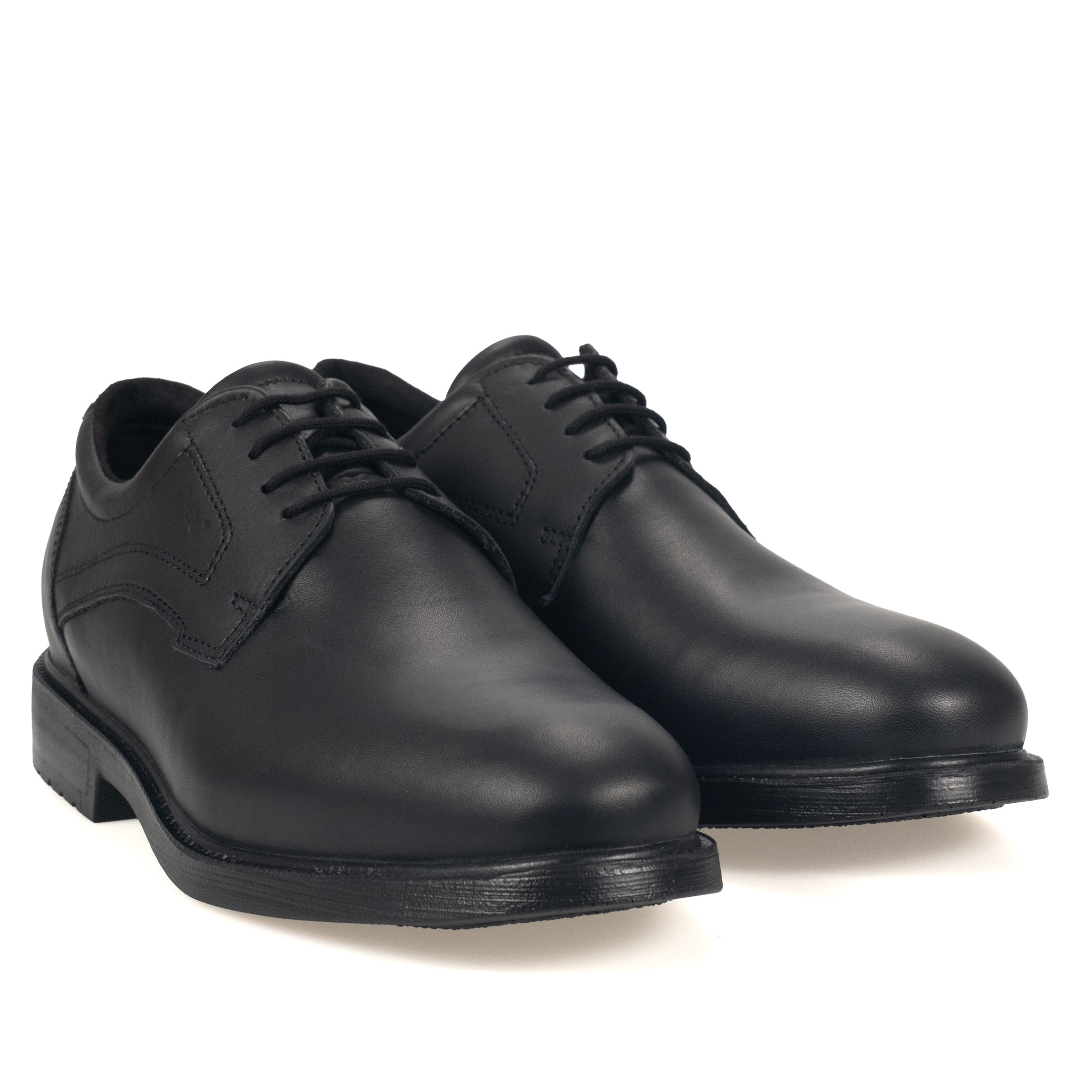 2-Be 1052 Parade arbetsskor, Svart