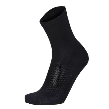 Bjerregard Climate 2-pack socks, Black