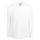 Seven Seas modern fit Poplin skjorte, Hvid, Hvid, swatch