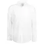 Seven Seas modern fit Poplin skjorte, Hvid