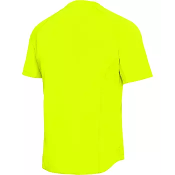 Pitch Stone Performance T-skjorte, Yellow
