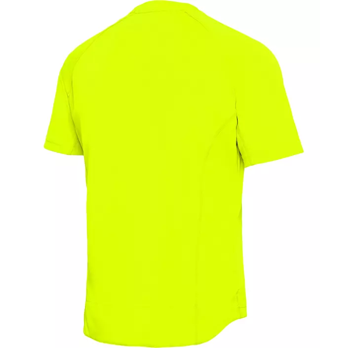 Pitch Stone Performance T-shirt, Yellow, large image number 1