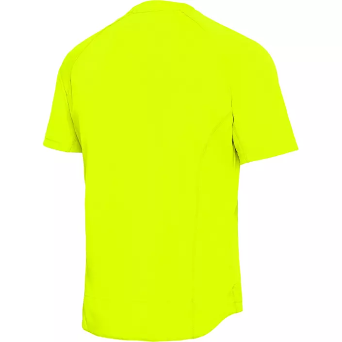 Pitch Stone Performance T-shirt, Yellow, large image number 1