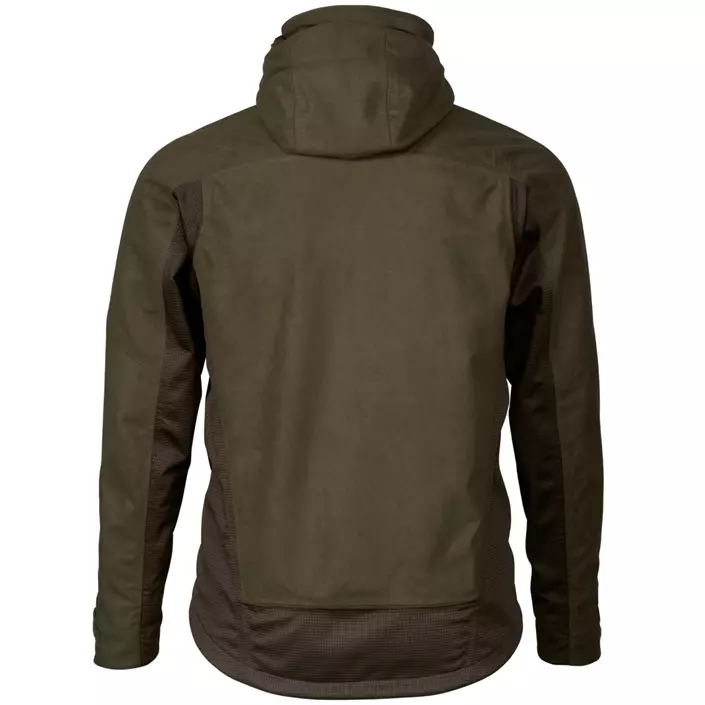 Seeland Climate Hybrid jacket, Pine green, large image number 2