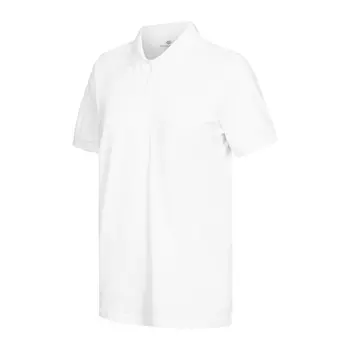 Stormtech Nantucket pique dame polo T-shirt, Hvid