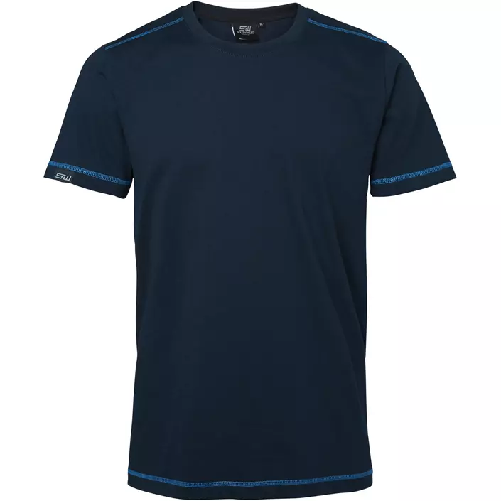 South West Cooper T-shirt, Navy, large image number 0