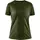 Craft Core Unify dame T-shirt, Rift, Rift, swatch