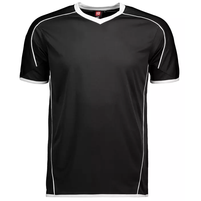 ID Team Sport T-Shirt, Schwarz, large image number 0
