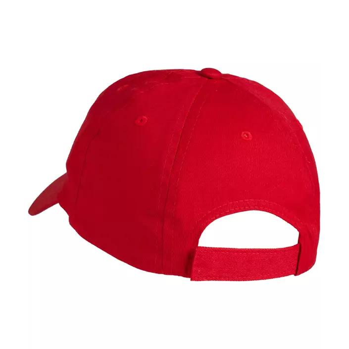 ID Golf Cap, Red, Red, large image number 1
